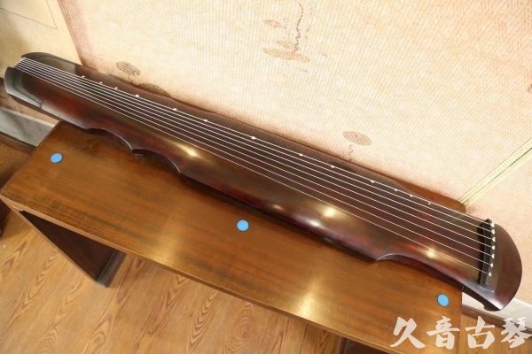 吕梁市●久音古琴 ●今日推荐20230513[顶级演奏伏羲]