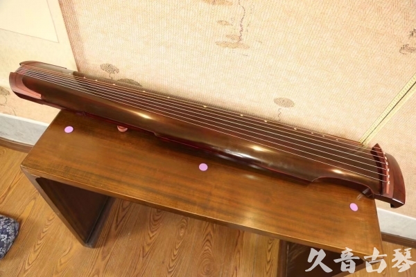 吕梁市●久音古琴  ●今日推荐  20230515 [收藏级仲尼式]