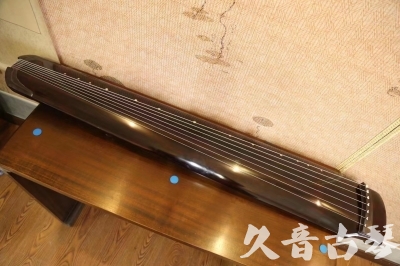 吕梁市●久音古琴  ●佳品推荐  20230531[顶级演奏绿绮式]