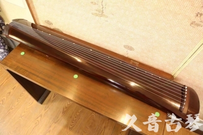 吕梁市●久音古琴  ●佳品推荐 20230601 [高级演奏级梁鸾式]