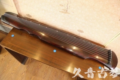 吕梁市●久音古琴  ●今日推荐  20230602[顶级演奏伏羲]