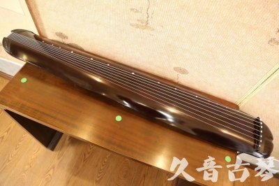 吕梁市●久音古琴  ●今日推荐  20230612[高级演奏蕉叶]