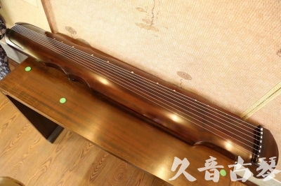 吕梁市●久音古琴  ●新品推荐 20230616 [高级精品演奏伏羲式]