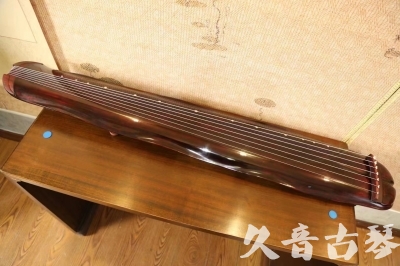 吕梁市●久音古琴  ●今日推荐  20230630【收藏级断纹蕉叶】