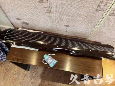 吕梁市●久音古琴  ●今日推荐 20230706 [高级演奏蕉叶]