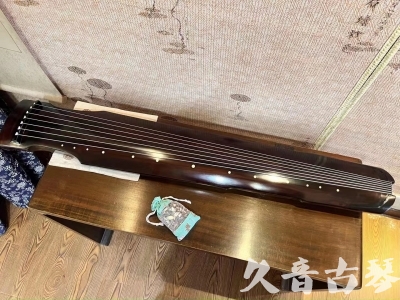 吕梁市●久音古琴  ●今日推荐 230230707 [高级演奏仲尼式]