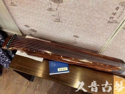 吕梁市●久音古琴  ●今日推荐20230715  [断纹仲尼式]