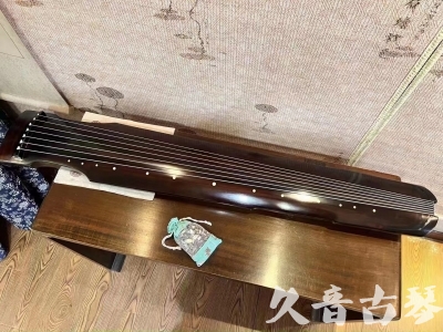 吕梁市●久音古琴  ●今日推荐 20230724 [高级演奏仲尼式]