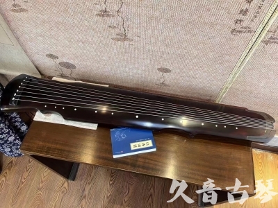 吕梁市●久音古琴  ●今日推荐20230728  [顶级演奏灵机]