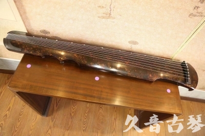 吕梁市●久音古琴  ●臻品推荐 20230729 [犀牛皮纹伏羲式]