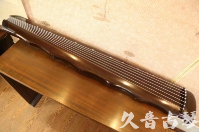 吕梁市●久音古琴  ●典藏系列20230803  [高级演奏竹节]