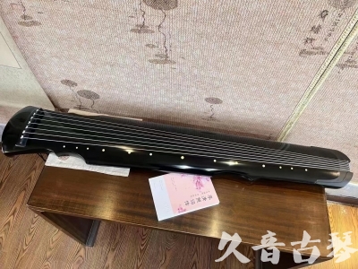 吕梁市●久音古琴  ●今日推荐20230811  [收藏级灵机式]（斫琴师力荐）