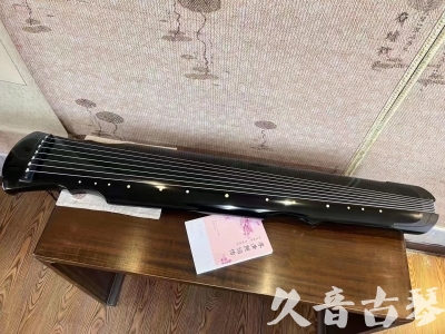 吕梁市●久音古琴  ●今日推荐 20230830 [收藏级灵机式]（斫琴师力荐）