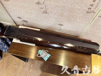 吕梁市●久音古琴  ●今日推荐20230914  [高级演奏仲尼式]