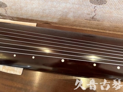 吕梁市●久音古琴  ●限量款式  20230915[精品演奏仲尼式]