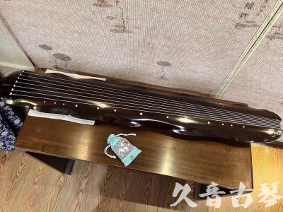 吕梁市●久音古琴  ●今日推荐20230922  [高级演奏蕉叶]