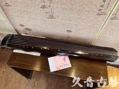 吕梁市●久音古琴  ●典藏系列20230927 [收藏级竹节]