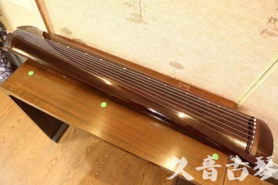 吕梁市●久音古琴  ●佳品推荐20231110  [高级演奏级梁鸾式]