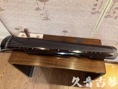 吕梁市●久音古琴  ●至臻青桐 20231118 [青桐系列-伏羲]（天花板传世级）