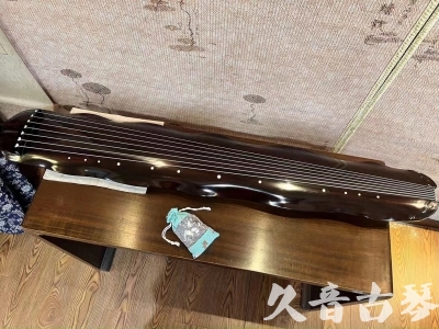 吕梁市●久音古琴  ●今日推荐20240104  [高级演奏蕉叶]