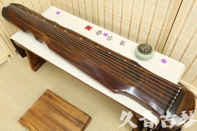 吕梁市●久音古琴  ●今日推荐  20240110[断纹伏羲式]（斫琴师力荐）