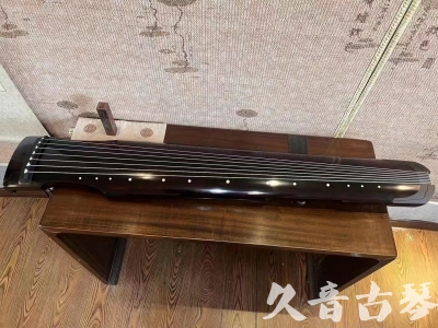 吕梁市●久音古琴  ●至臻青桐20240125  [青桐系列-仲尼]（天花板传世级）