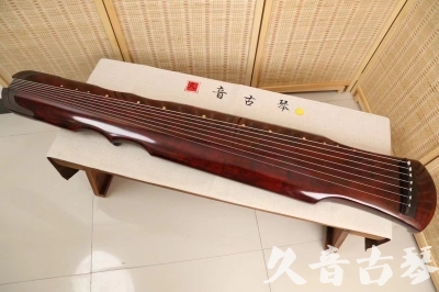 吕梁市●久音古琴  ●今日推荐20240204  [顶级演奏伏羲]