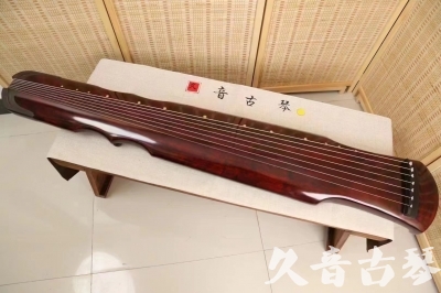 吕梁市●久音古琴  ●今日推荐20240222  [顶级演奏伏羲]