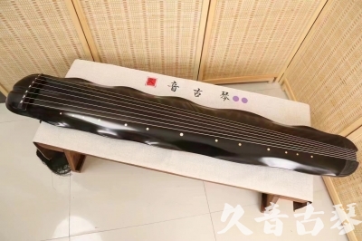 吕梁市●久音古琴  ●今日推荐20240222  [高级精品演奏级蕉叶式]