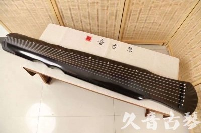 吕梁市●久音古琴   ●佳品推荐  20240228 [精品演奏伏羲式]