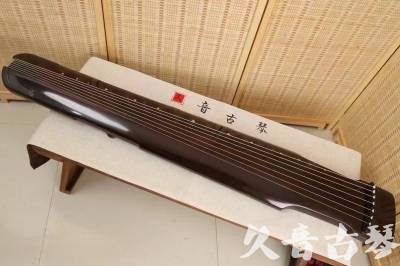 吕梁市●久音古琴  ●今日推荐20240506  [高级演奏仲尼式]