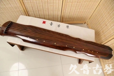 吕梁市●久音古琴  ●今日推荐20240508  [断纹伏羲式]