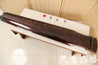吕梁市●久音古琴  ●臻品推荐  20240527[犀牛皮纹仲尼式]（升级必选）