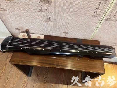 吕梁市●久音古琴  ●至臻青桐20240531  [青桐系列-伏羲]（天花板传世级）