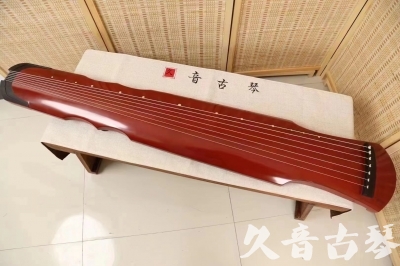 吕梁市●久音古琴  ●典藏系列20240611  [红洒金伏羲]