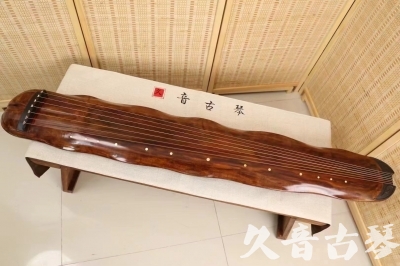 吕梁市●久音古琴  ●今日推荐 20240621 【断纹蕉叶】