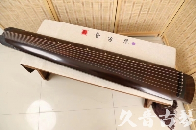 吕梁市●久音古琴  ●佳品推荐 20240702 [收藏级绿绮式]