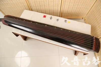 吕梁市●久音古琴  ●佳品推荐20240704[顶级演奏绿绮式]