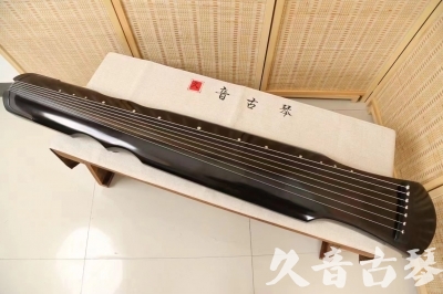 吕梁市●久音古琴   ●佳品推荐 20240730  [精品演奏伏羲式]