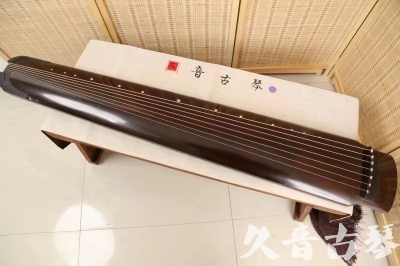 吕梁市●久音古琴 ●佳品推荐20240807 [收藏级绿绮式]