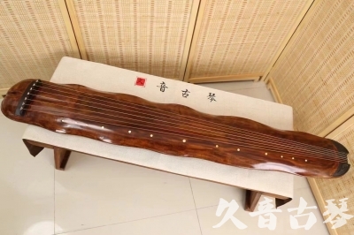 吕梁市●久音古琴  ●今日推荐20240831  【断纹蕉叶】