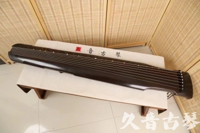 吕梁市●久音古琴  ●限量款式 20240903 [精品演奏仲尼式]